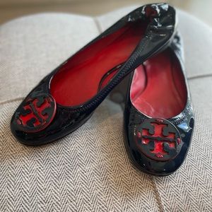 Tory Burch flats
